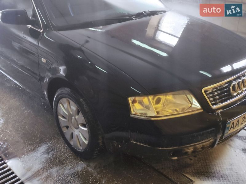 Седан Audi A6 1998 в Києві фото 7 Седан Audi A6 1998 в Києві