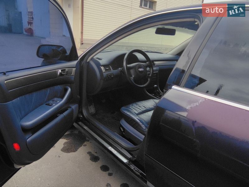 Седан Audi A6 1998 в Києві фото 3 Седан Audi A6 1998 в Києві