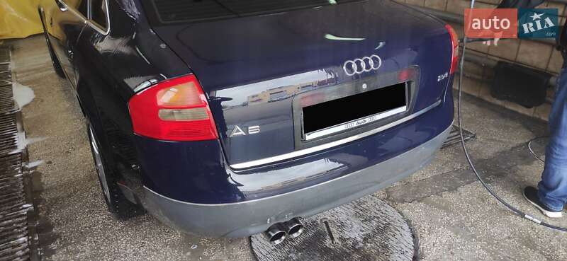 Седан Audi A6 1998 в Києві фото 8 Седан Audi A6 1998 в Києві