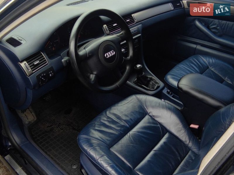 Седан Audi A6 1998 в Києві фото 22 Седан Audi A6 1998 в Києві