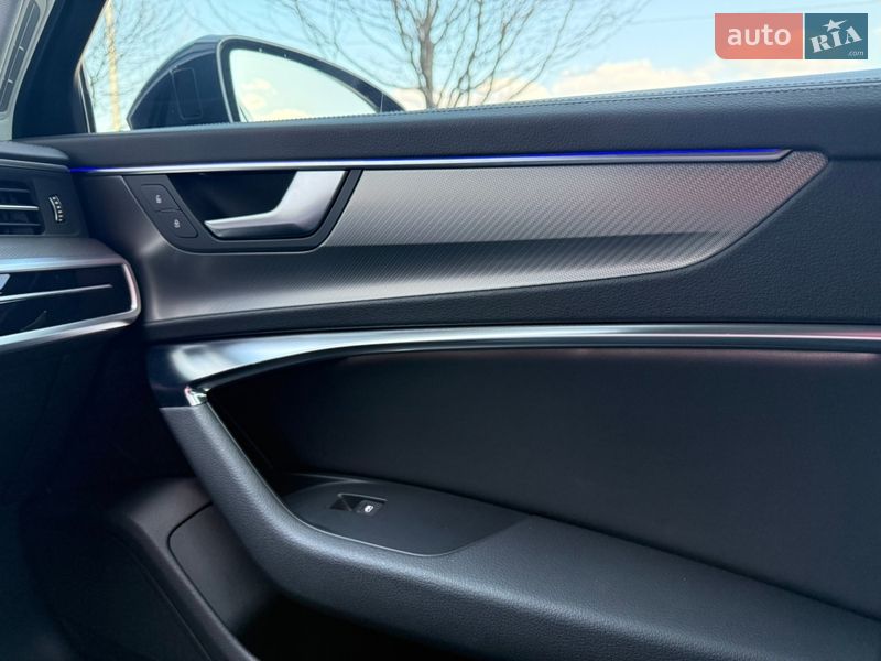 Седан Audi A6 2023 в Киеве