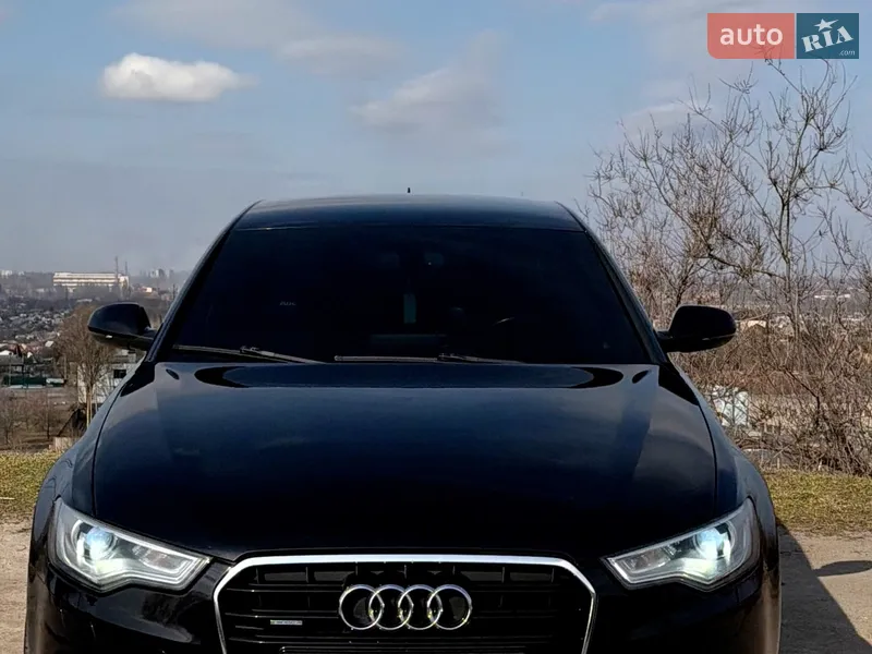 Audi A6