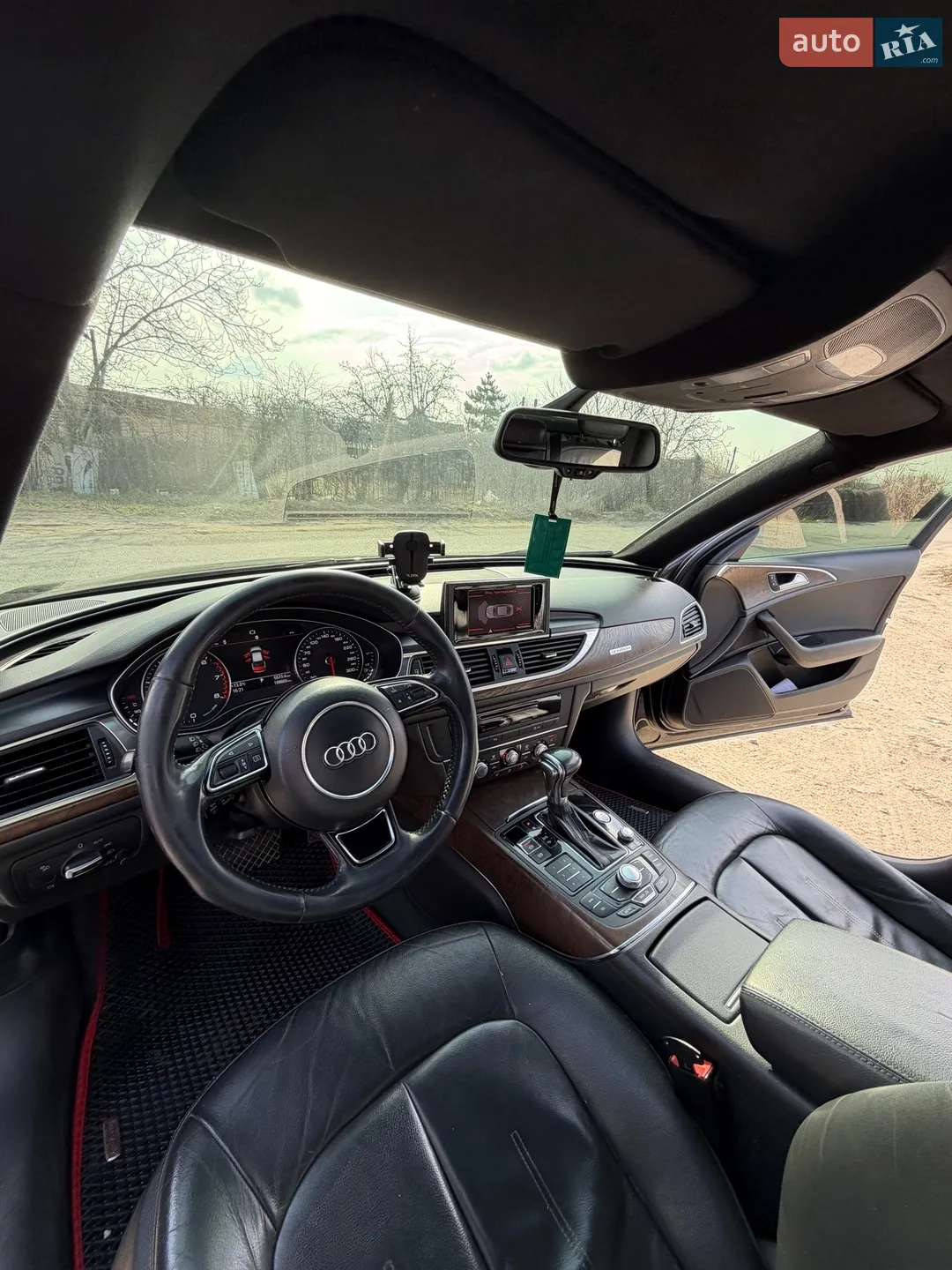 2013 Audi A6 - мініатюра 2