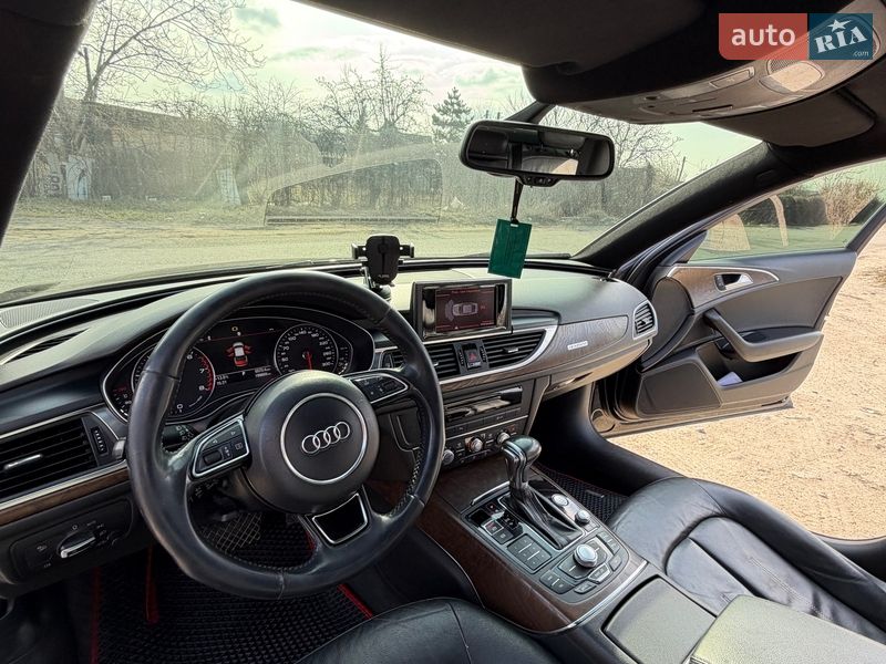 Седан Audi A6 2013 в Запорожье фото 2 Седан Audi A6 2013 в Запорожье