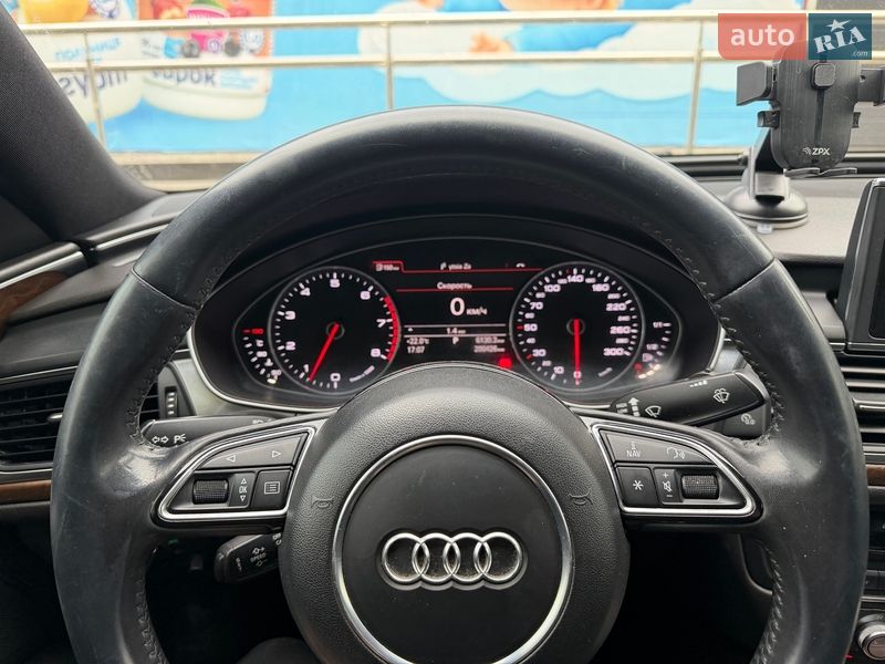 Седан Audi A6 2013 в Запорожье фото 5 Седан Audi A6 2013 в Запорожье
