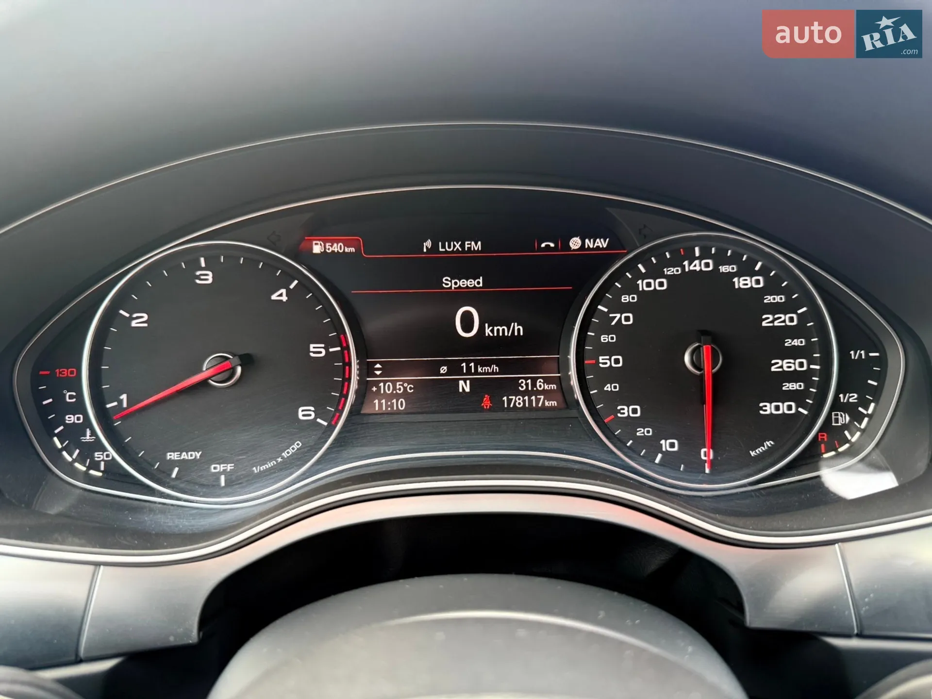 2015 Audi A6 - мініатюра 8