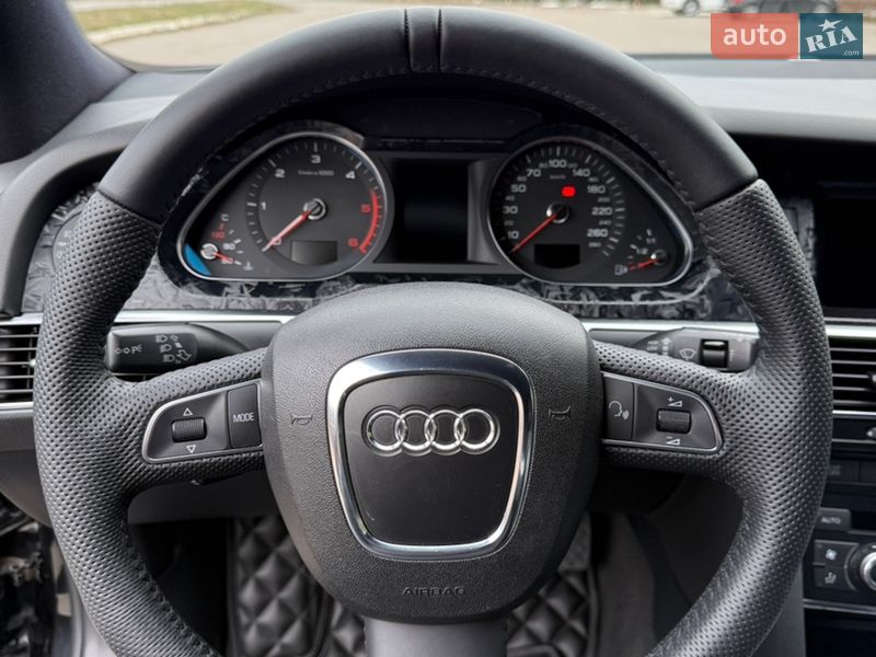 Универсал Audi A6 2011 в Луцке
