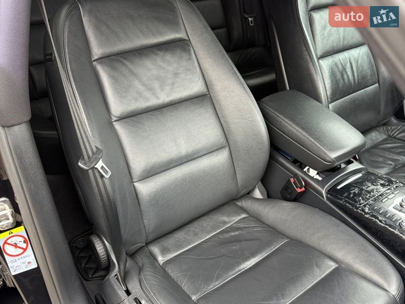 Универсал Audi A6 2011 в Луцке