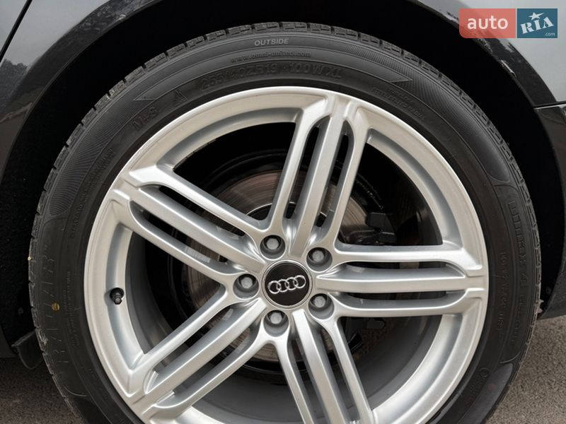 Универсал Audi A6 2011 в Луцке