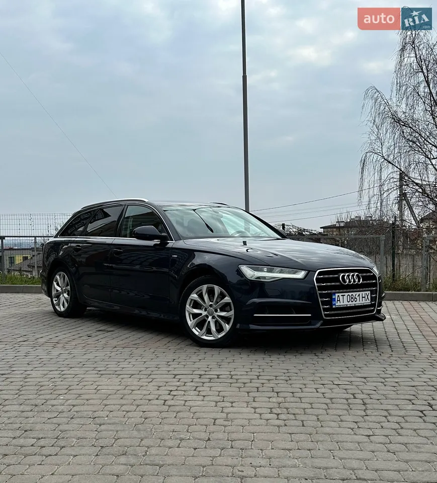 2018 Audi A6 - мініатюра 51
