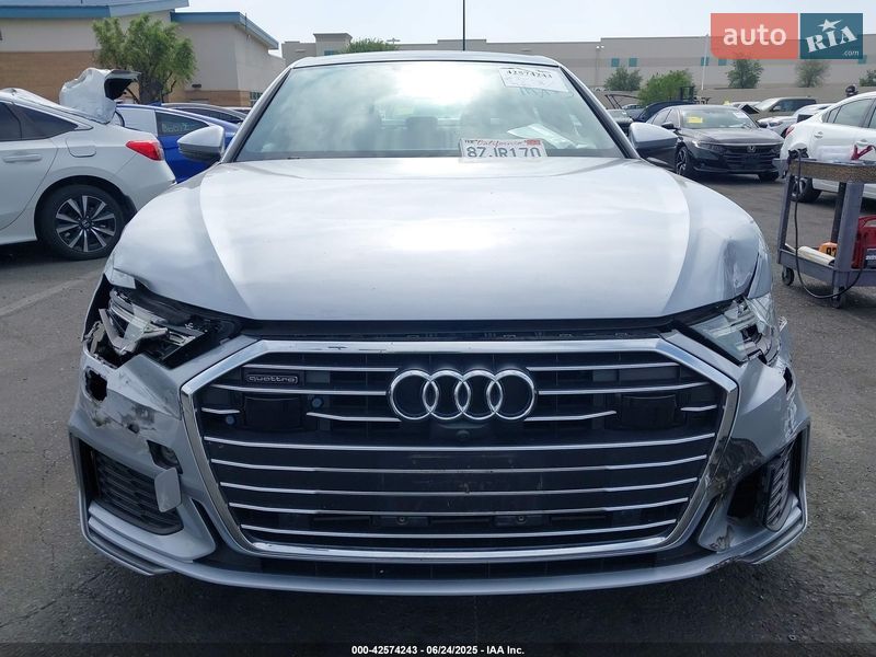 Седан Audi A6 2019 в Киеве фото 9 Седан Audi A6 2019 в Киеве