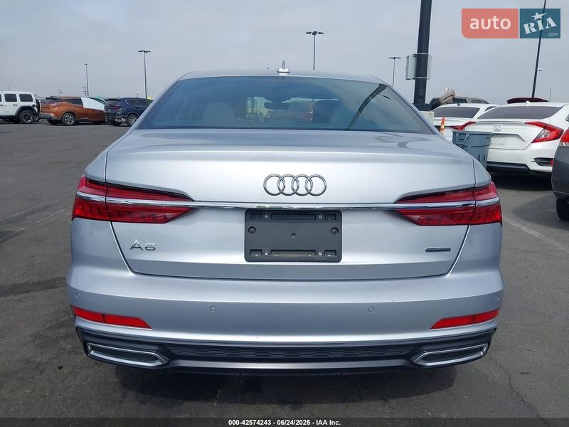 Седан Audi A6 2019 в Киеве фото 12 Седан Audi A6 2019 в Киеве
