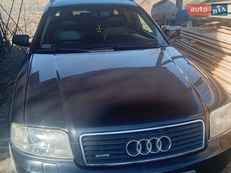 Audi A6 2002