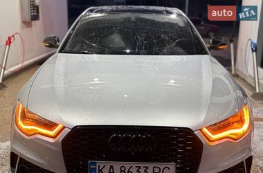Седан Audi A6 2013 в Шостке