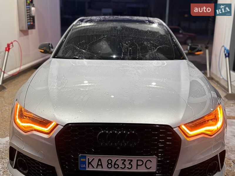 Седан Audi A6 2013 в Шостке