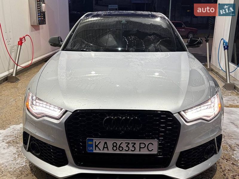 Седан Audi A6 2013 в Шостке