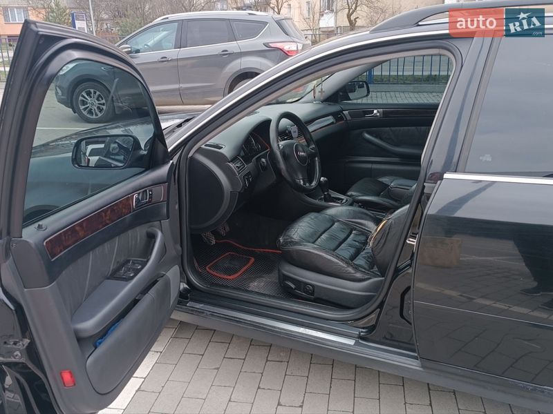 Универсал Audi A6 2001 в Долине фото 8 Универсал Audi A6 2001 в Долине