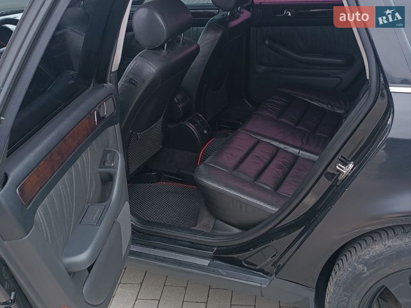 Универсал Audi A6 2001 в Долине фото 11 Универсал Audi A6 2001 в Долине