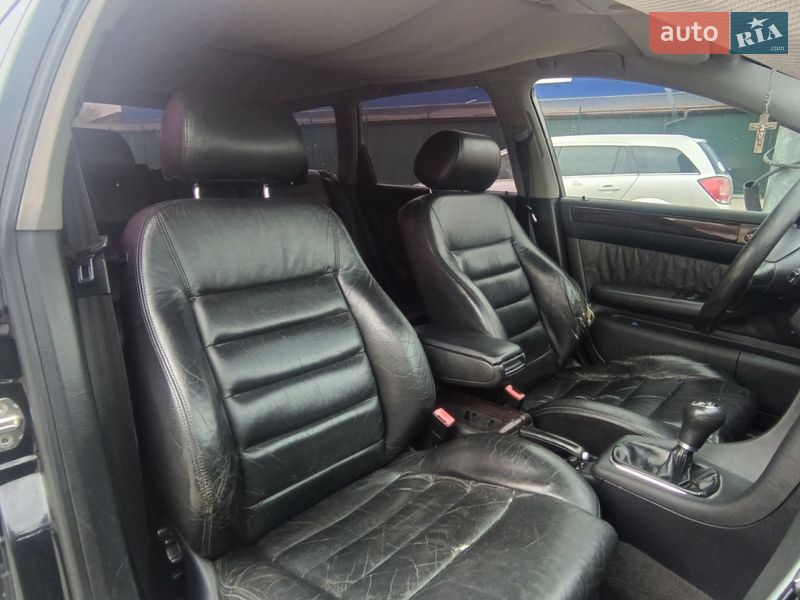 Универсал Audi A6 2001 в Долине фото 14 Универсал Audi A6 2001 в Долине