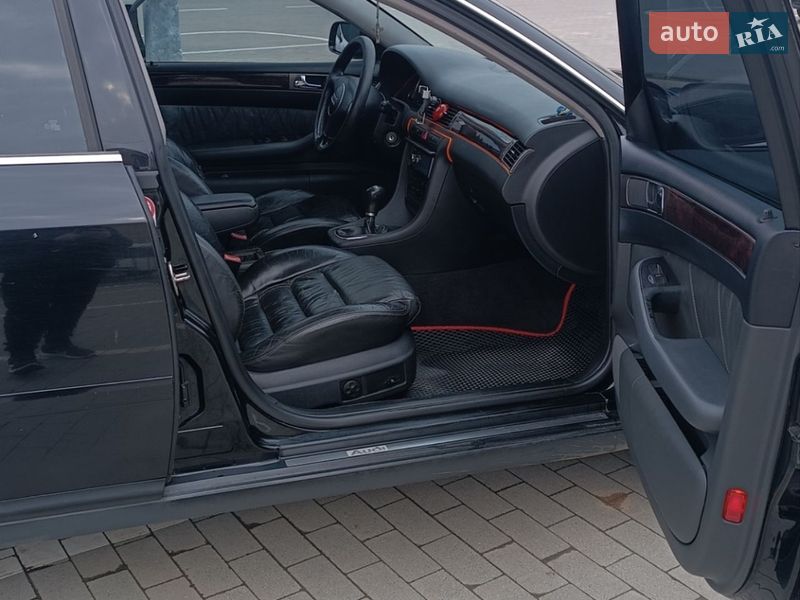 Универсал Audi A6 2001 в Долине фото 21 Универсал Audi A6 2001 в Долине