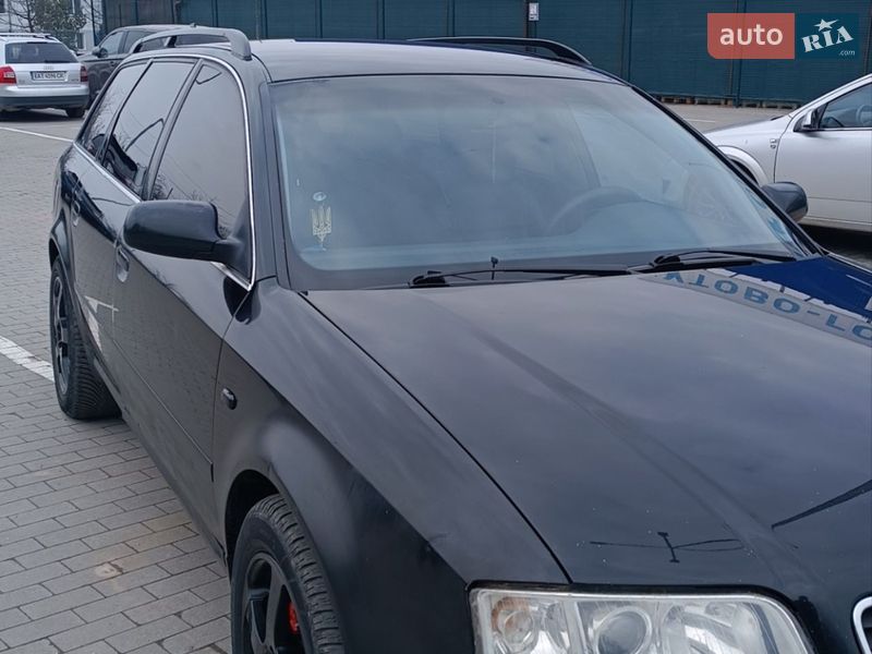 Универсал Audi A6 2001 в Долине фото 23 Универсал Audi A6 2001 в Долине