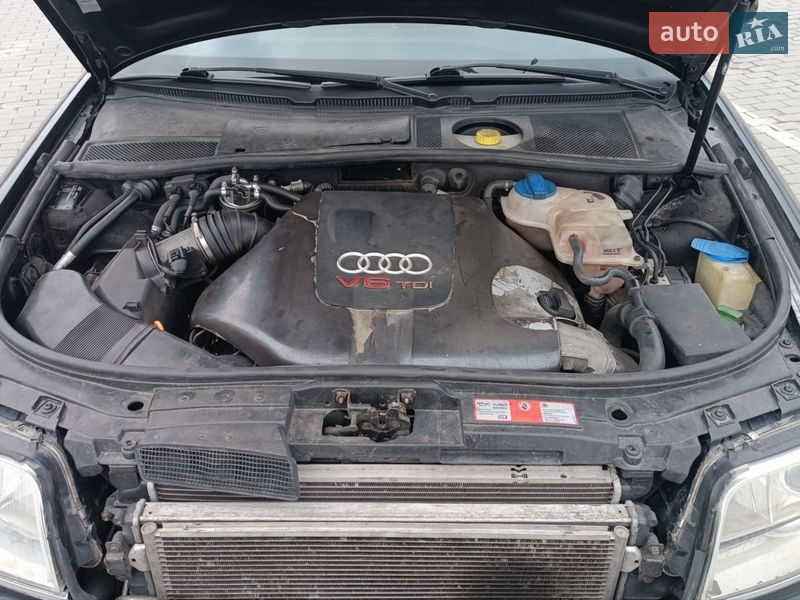 Универсал Audi A6 2001 в Долине фото 24 Универсал Audi A6 2001 в Долине