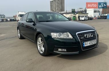 Седан Audi A6 2011 в Софиевской Борщаговке