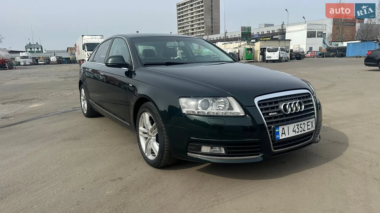 2011 Audi A6 - мініатюра 6