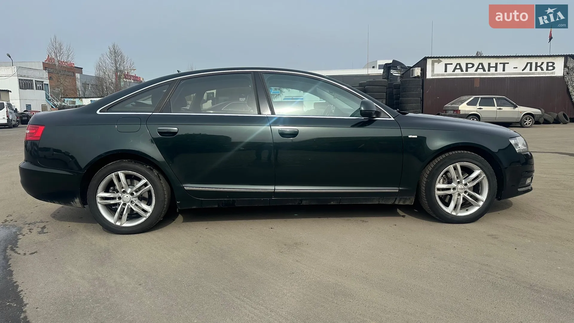 2011 Audi A6 - мініатюра 3