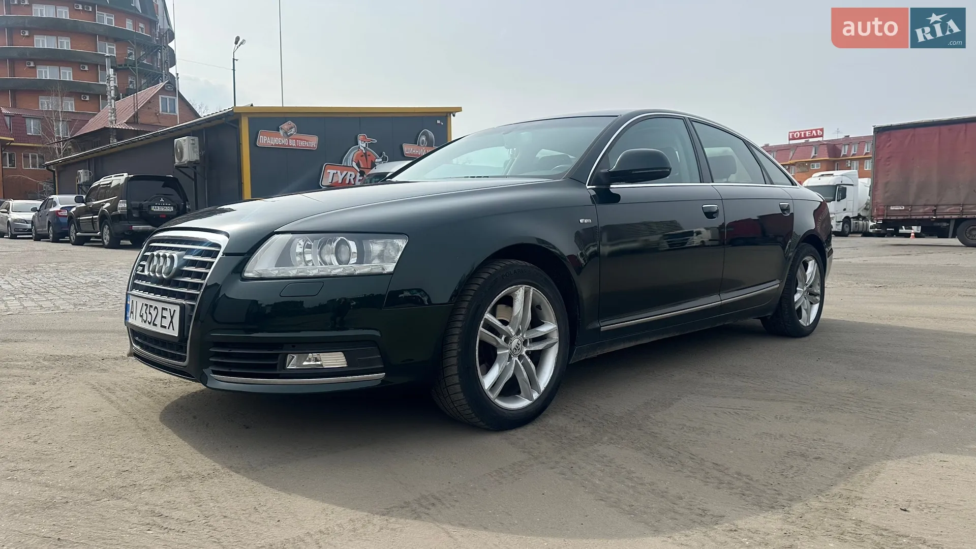 2011 Audi A6 - мініатюра 8