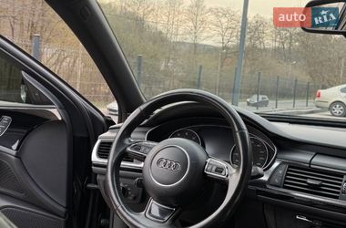 Седан Audi A6 2018 в Львове