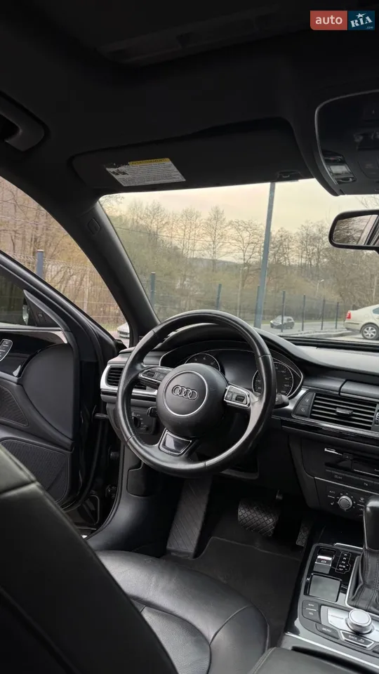 2017 Audi A6 - мініатюра 9