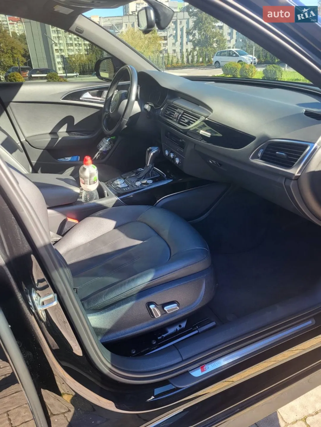 2018 Audi A6 - мініатюра 13