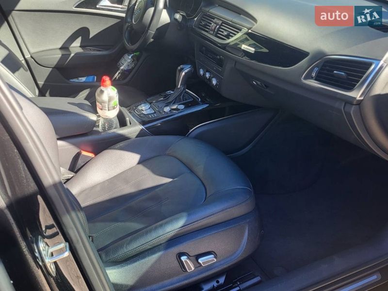 Седан Audi A6 2018 в Львове фото 13 Седан Audi A6 2018 в Львове