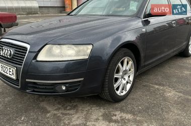 Універсал Audi A6 2008 в Броварах