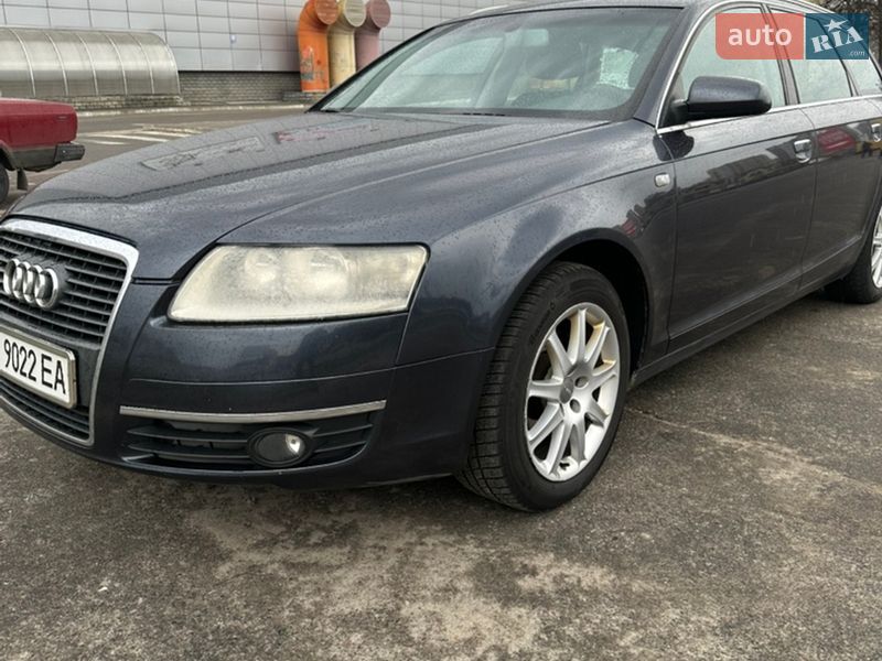2008 Audi A6, VIN WAUZZZ4F88N168187:plate — фото 1 (autoria)