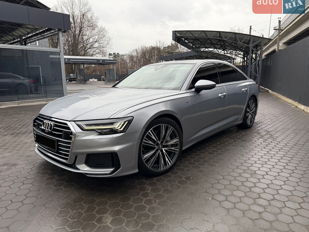 2019 Audi A6 - мініатюра 27