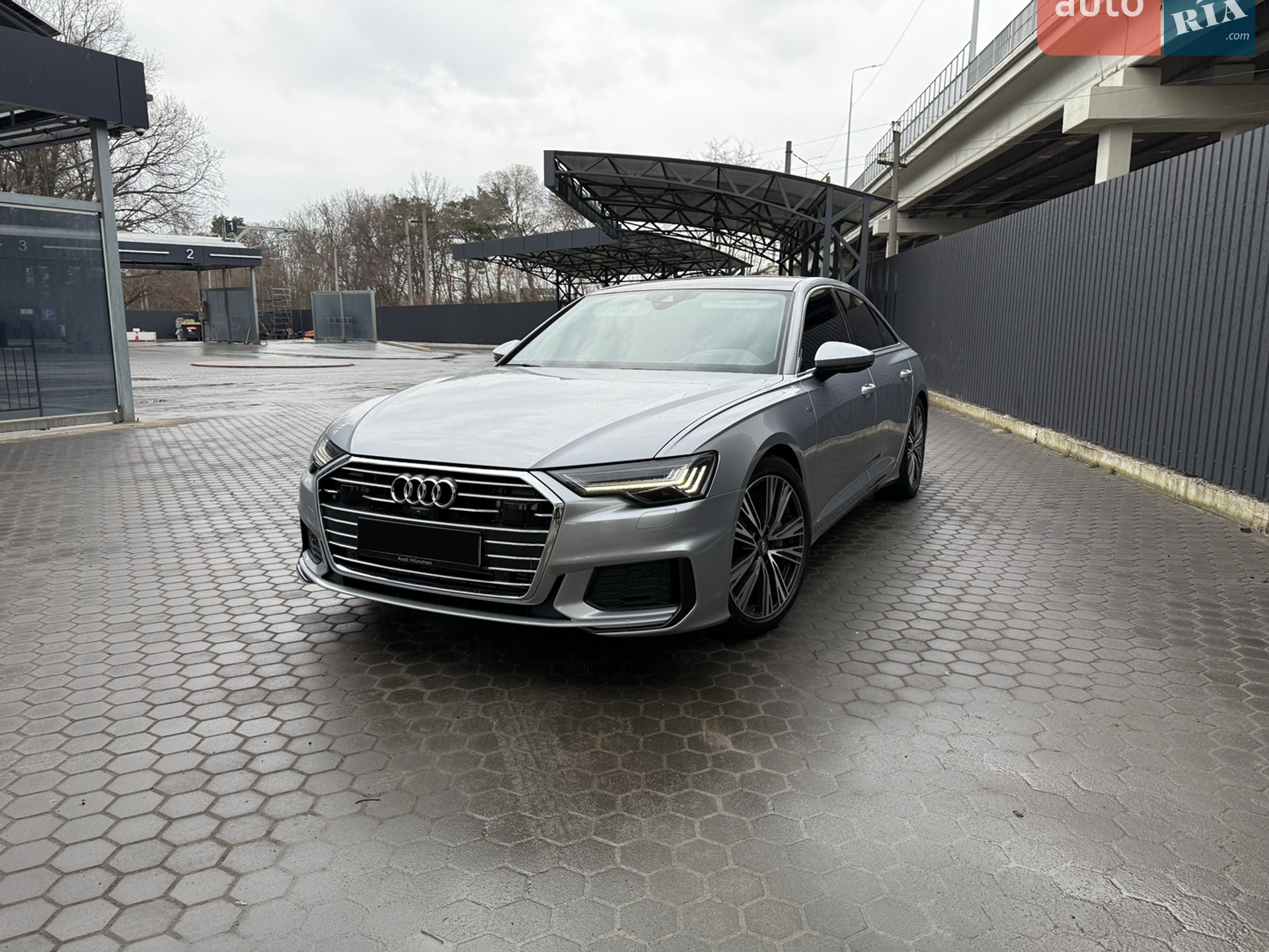 2018 Audi A6 - мініатюра 4