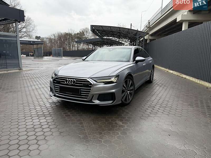 Седан Audi A6 2018 в Киеве фото 4 Седан Audi A6 2018 в Киеве