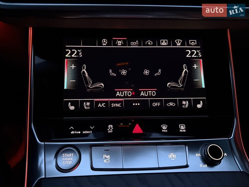 Седан Audi A6 2018 в Киеве фото 19 Седан Audi A6 2018 в Киеве