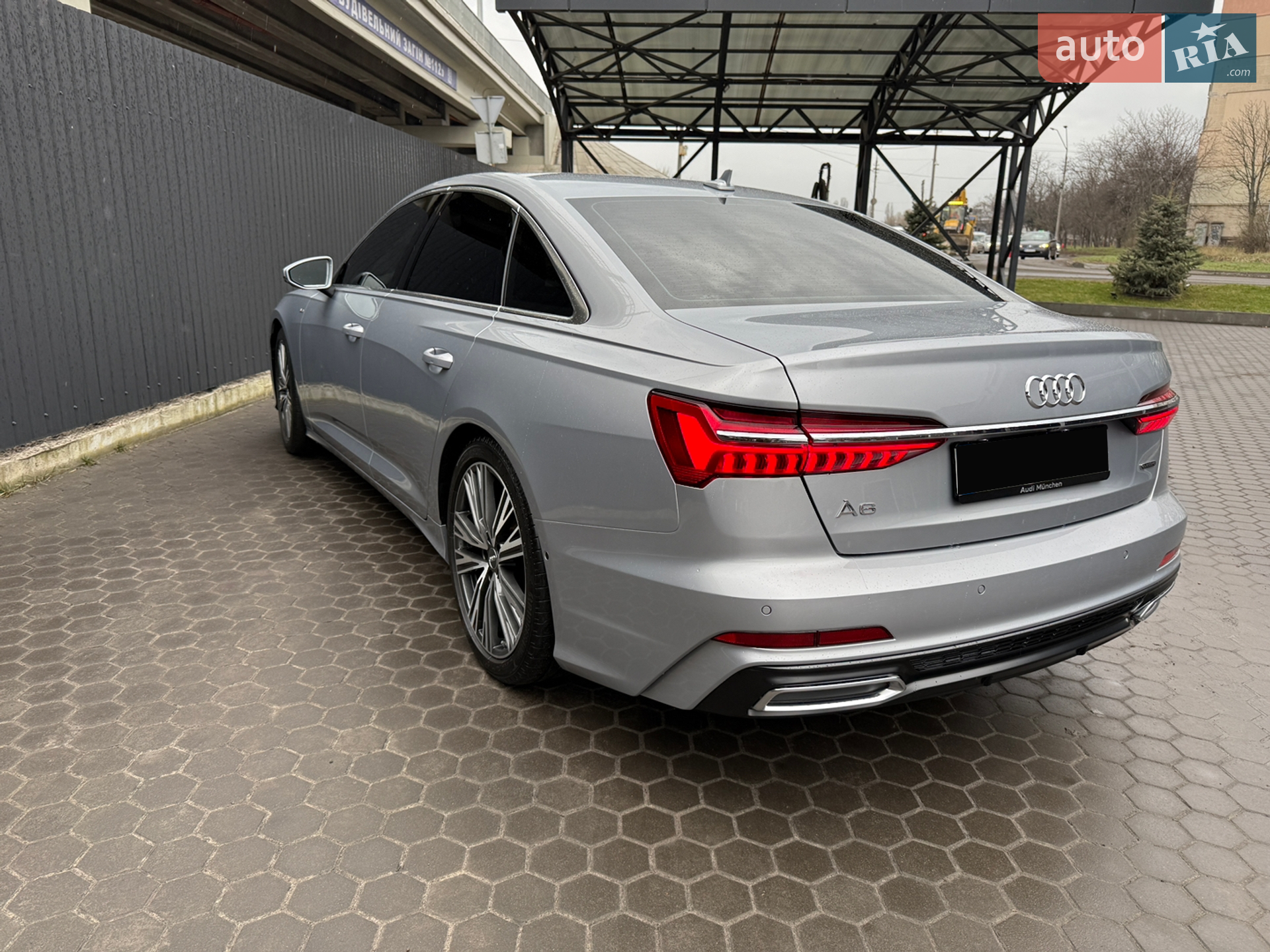 2018 Audi A6 - мініатюра 8