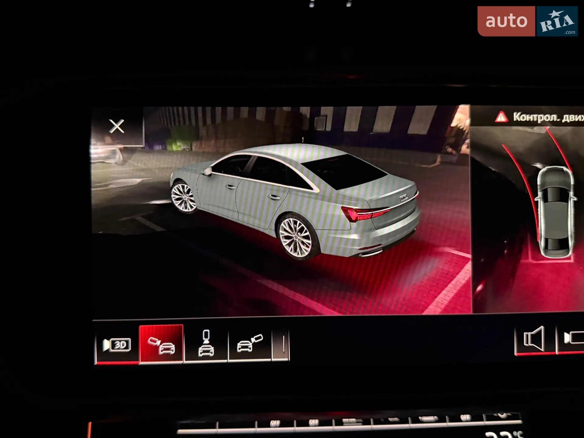 2018 Audi A6 - мініатюра 29