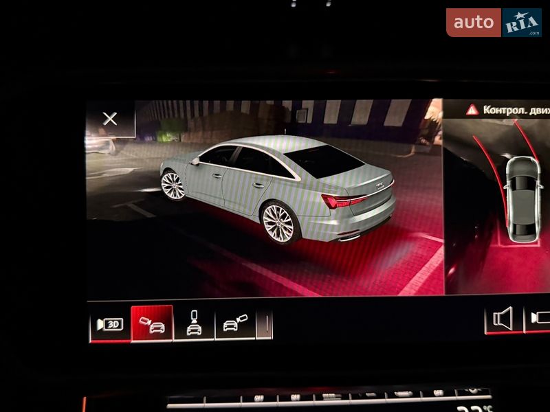 Седан Audi A6 2018 в Киеве фото 31 Седан Audi A6 2018 в Киеве