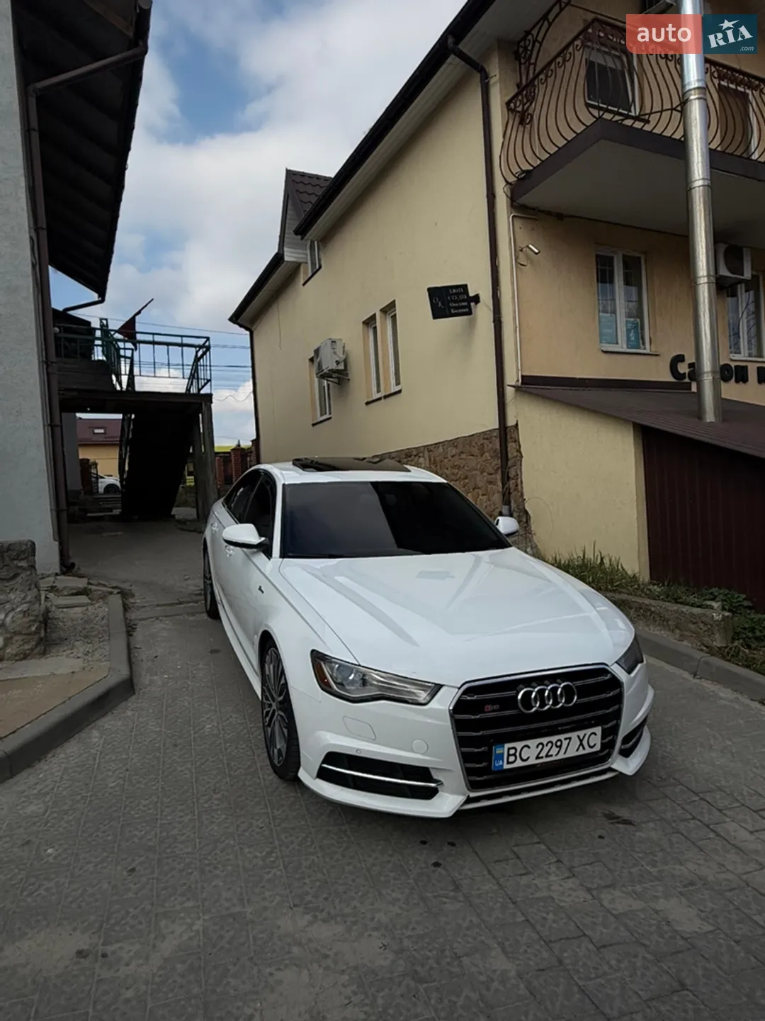 2014 Audi A6 - мініатюра 2