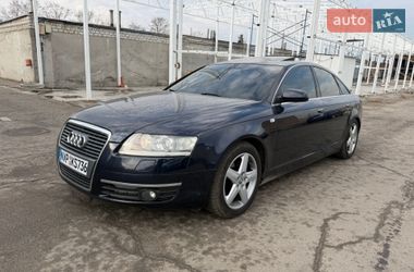 Седан Audi A6 2005 в Києві