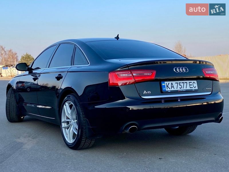Седан Audi A6 2013 в Броварах фото 7 Седан Audi A6 2013 в Броварах