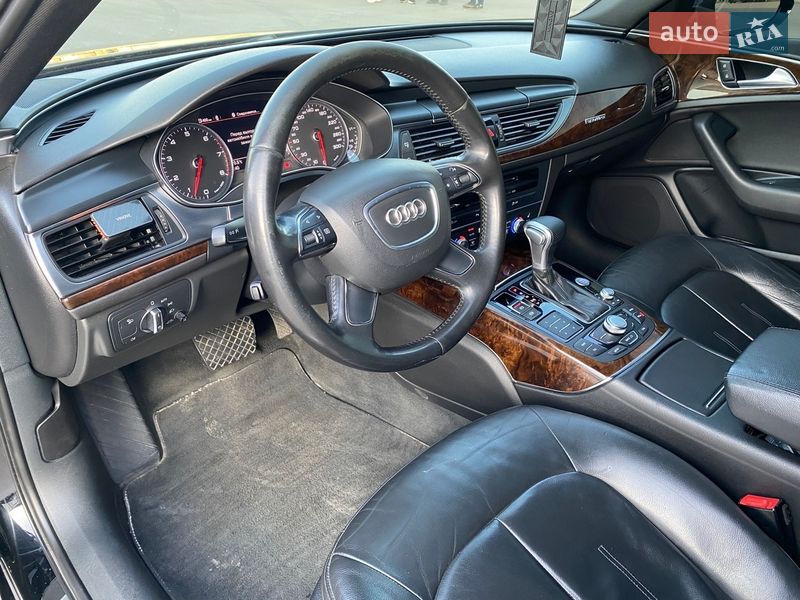 Седан Audi A6 2013 в Броварах фото 13 Седан Audi A6 2013 в Броварах