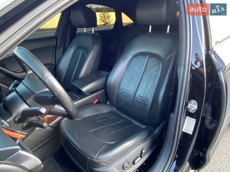 Седан Audi A6 2013 в Броварах фото 18 Седан Audi A6 2013 в Броварах