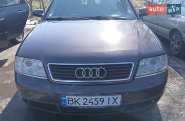 Седан Audi A6 2000 в Ровно