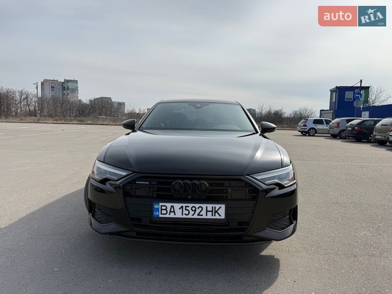 Седан Audi A6 2021 в Кропивницком фото 4 Седан Audi A6 2021 в Кропивницком